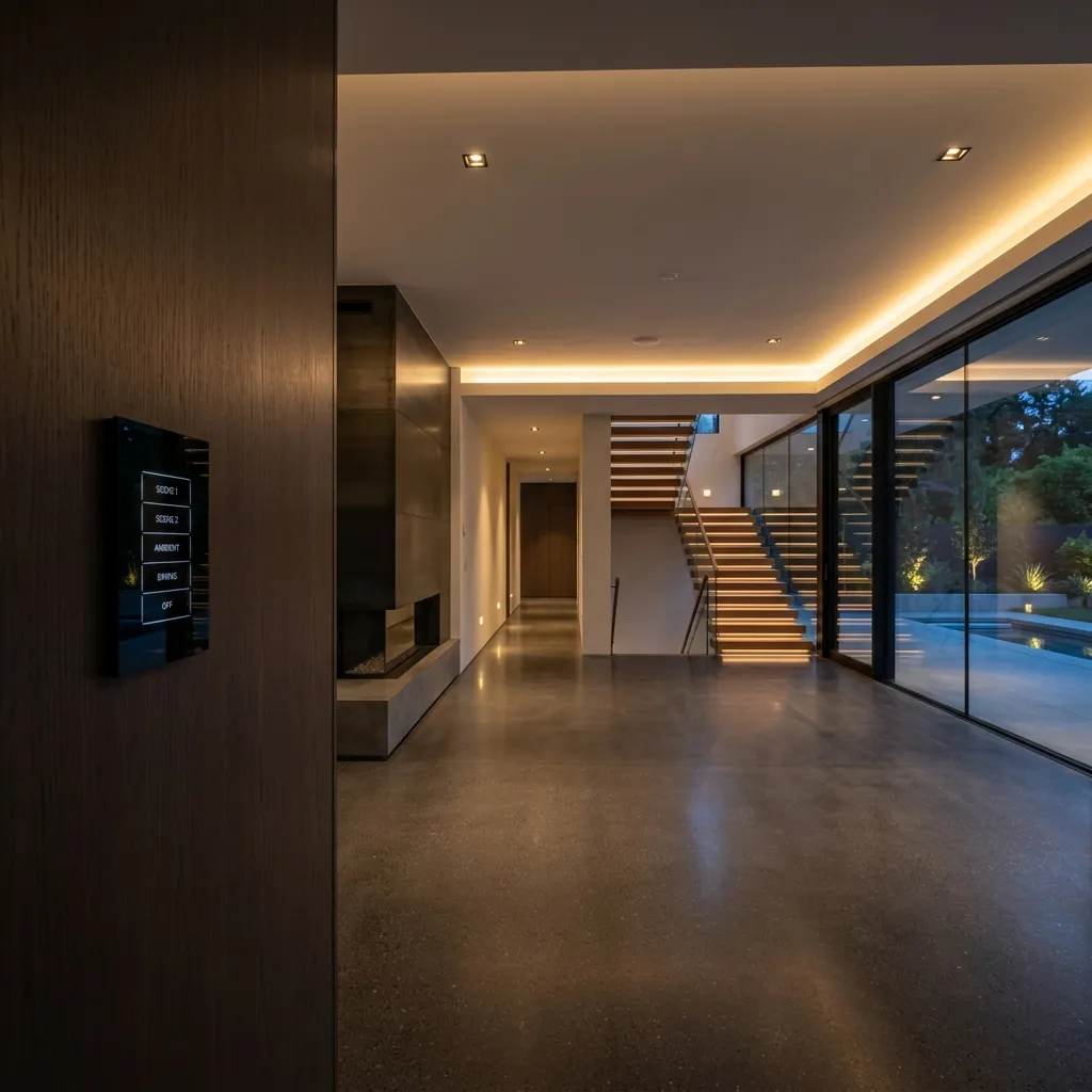 Smart Home Controls